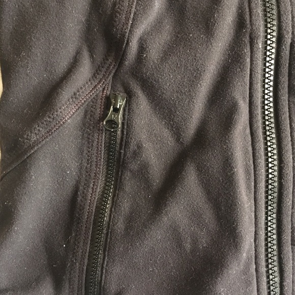 Lululemon Define Jacket Black Size 6 - Picture 2 of 8